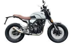 Fuego Scrambler 250. 249����. ��., ��������, ���������, ��� ������� ����