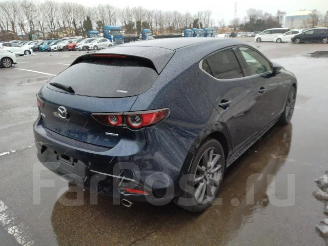 Mazda Mazda3. BP8P, S8DPTS ����