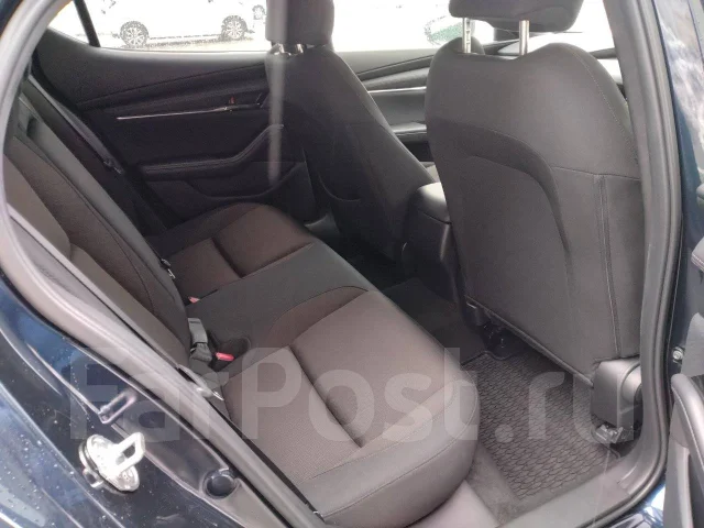 Mazda Mazda3. BP8P, S8DPTS ����