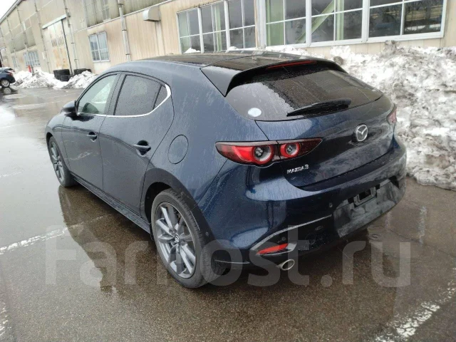 Mazda Mazda3. BP8P, S8DPTS ����