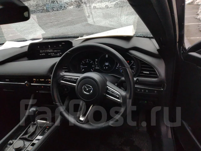 Mazda Mazda3. BP8P, S8DPTS ����