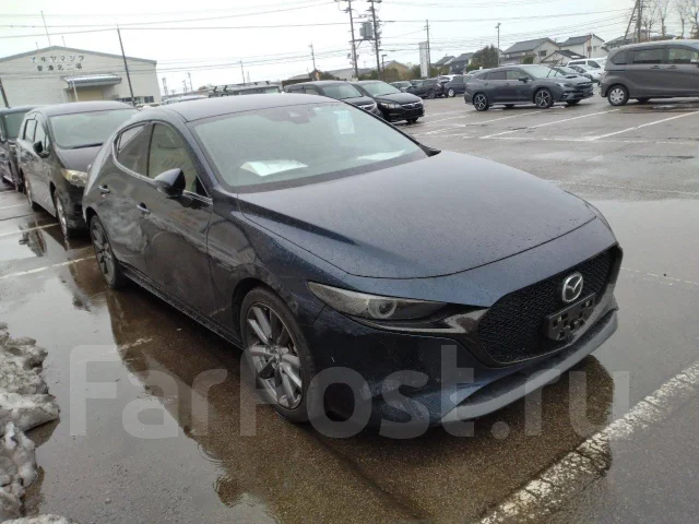 Mazda Mazda3. BP8P, S8DPTS ����