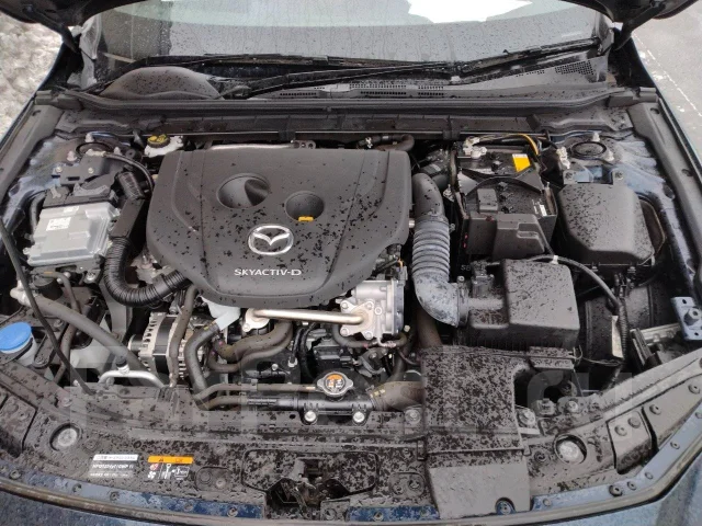 Mazda Mazda3. BP8P, S8DPTS ����
