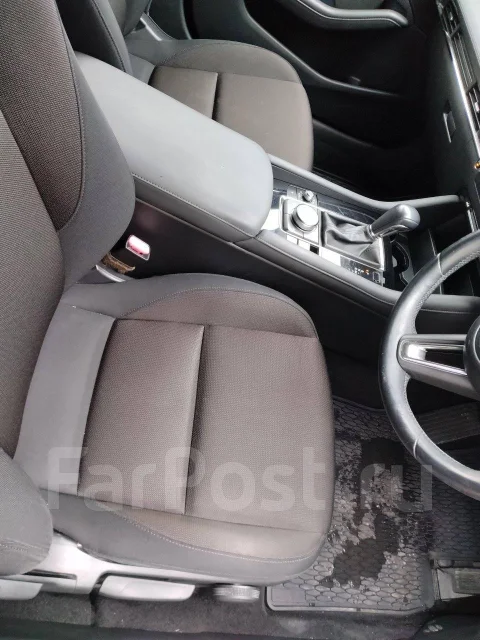 Mazda Mazda3. BP8P, S8DPTS ����