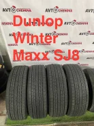 Dunlop Winter Maxx SJ8
