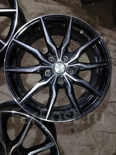 Big Way B-Win MD-6. 7.0x17", 5x114.3, ET38, �� 73���. ����