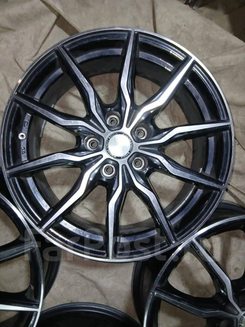 Big Way B-Win MD-6. 7.0x17", 5x114.3, ET38, �� 73���. ����