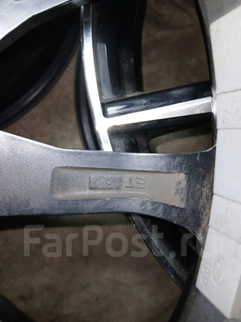Big Way B-Win MD-6. 7.0x17", 5x114.3, ET38, �� 73���. ����
