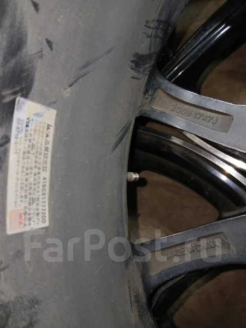Big Way B-Win MD-6. 7.0x17", 5x114.3, ET38, �� 73���. ����