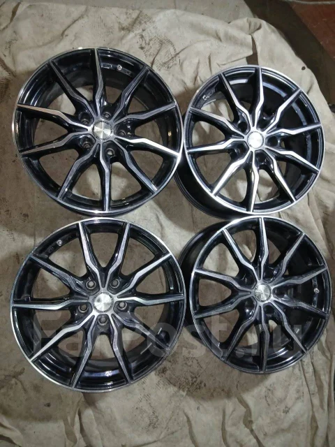 Big Way B-Win MD-6. 7.0x17", 5x114.3, ET38, �� 73���. ����
