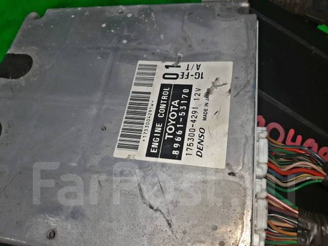  Toyota Altezza, GXE10, 1G-FE; N5553  A/T,       [074Y0000814] 