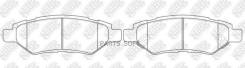    Cadillac CTS 2.8 08- PN51007 NIBK PN51007 PN51007 