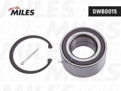    Mitsubishi Outlander II/ASX 07- (SKF VKBA 7408) DWB0015 Miles DWB0015 Miles DWB0015 DWB0015 