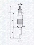 ����� ����������� Magneti Marelli 062500300304 062500300304 ����