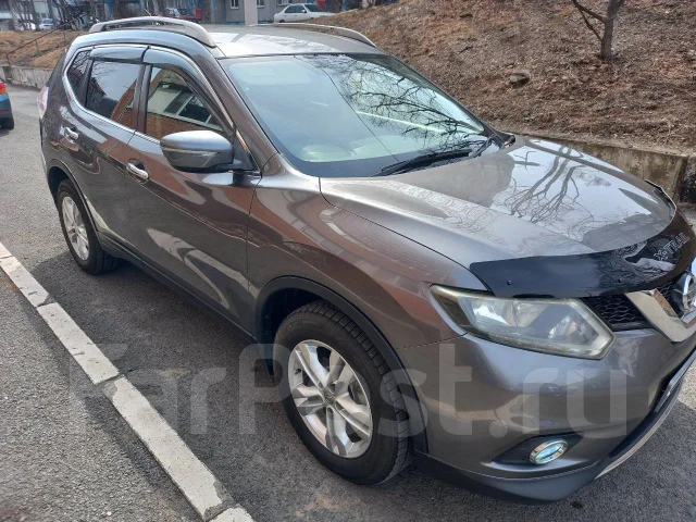 Nissan X-Trail. ��������, 4wd, 2.0 (147��.�.), ������, 180 000����. �� ����