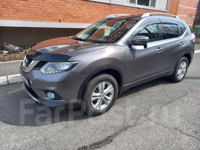 Nissan X-Trail. ��������, 4wd, 2.0 (147��.�.), ������, 180 000����. �� ����