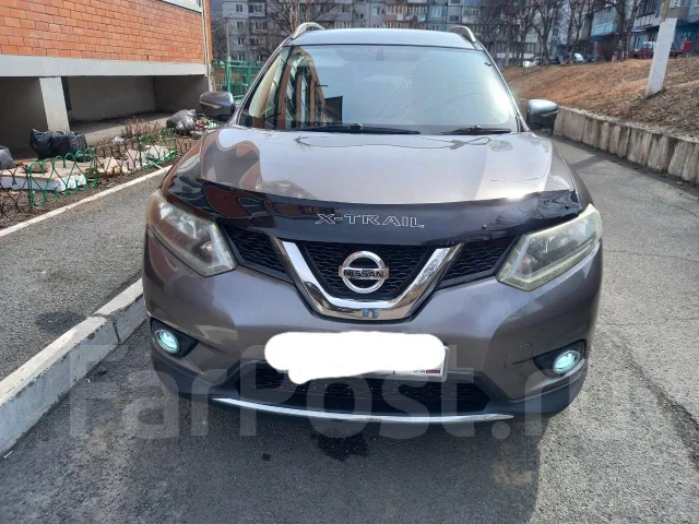 Nissan X-Trail. ��������, 4wd, 2.0 (147��.�.), ������, 180 000����. �� ����