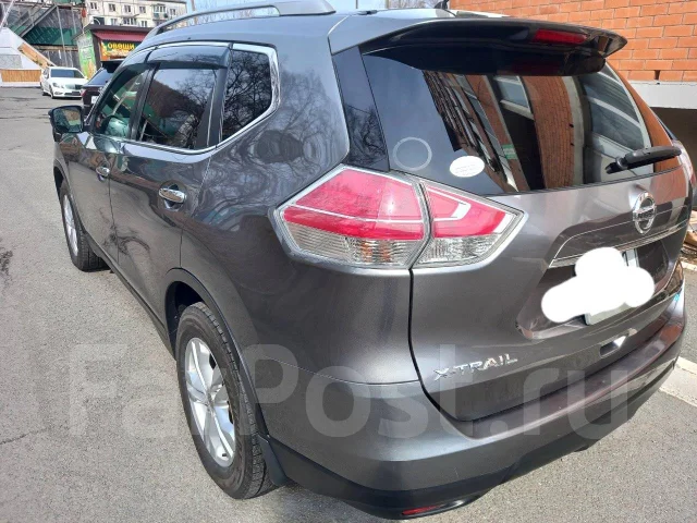 Nissan X-Trail. ��������, 4wd, 2.0 (147��.�.), ������, 180 000����. �� ����