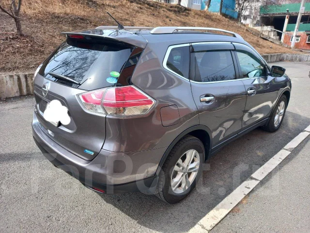 Nissan X-Trail. ��������, 4wd, 2.0 (147��.�.), ������, 180 000����. �� ����