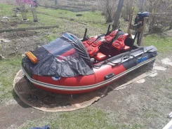 Stormline Adventure Standart. ����� 3,4��., ��������� ���������, 9,8��.�., ������ ����