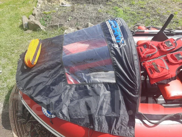Stormline Adventure Standart. ����� 3,4��., ��������� ���������, 9,8��.�., ������ ����
