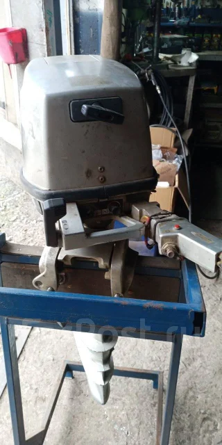 Honda. 9,9��.�., 4-�������, ����������, ���� X (635 ��) ����