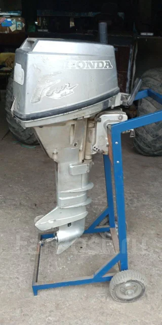 Honda. 9,9��.�., 4-�������, ����������, ���� X (635 ��) ����