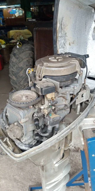Honda. 9,9��.�., 4-�������, ����������, ���� X (635 ��) ����