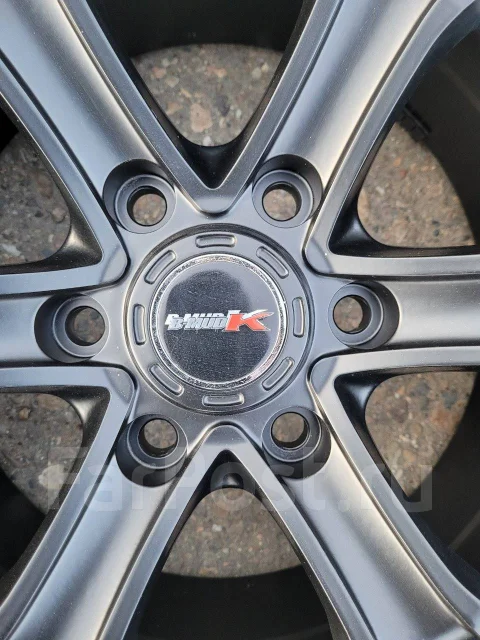 Big Way B-Mud K. 7.5x17", 6x139.7, ET25 ����