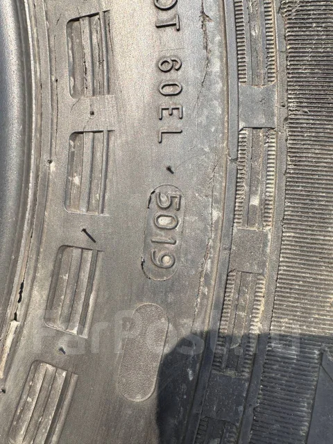 Nokian Rotiiva AT. ����� at, 2019 ���, �/�, ����� 40 % ����