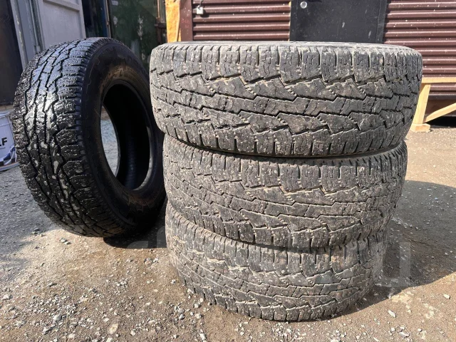 Nokian Rotiiva AT. ����� at, 2019 ���, �/�, ����� 40 % ����