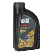 Fuchs Titan GT1 Pro