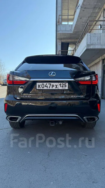 Lexus RX200t. �������, 4wd, ������ ����
