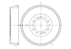������� ��������� G-brake GD-06488 GD06488 ����