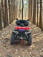 Linhai-Yamaha 400. ��������, ��� ���\���, �� ����