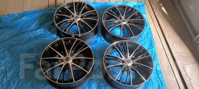Topy Dorfren. 7.0x18", 5x100, ET48, �� 73���. ����