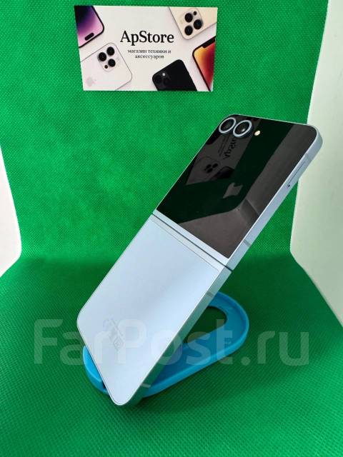 Samsung Galaxy Z Flip6. /, 512 , , 3G, 4G LTE 