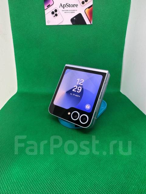 Samsung Galaxy Z Flip6. /, 512 , , 3G, 4G LTE 