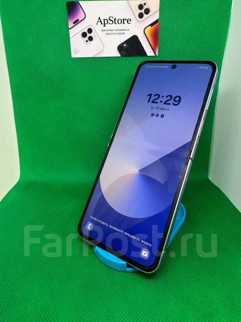 Samsung Galaxy Z Flip6. /, 512 , , 3G, 4G LTE 