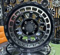 Nitro Power. 8.5x18", 6x139.7, ET0,  110,1. 