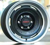 American Muscle. 8.5x17", 6x139.7, ET-12, �� 100,1���. ��� ����� �� ������������ ����