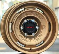 American Muscle. 8.5x17", 6x139.7, ET0, �� 100,1���. ��� ����� �� ������������ ����