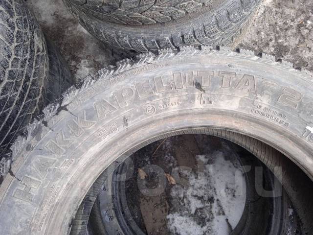 Nokian Hakkapeliitta 2. , , /,  60 % 