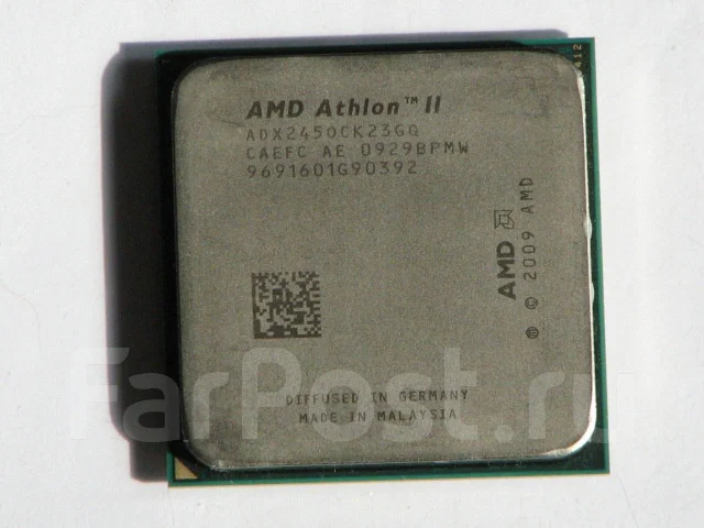 AMD Athlon II X2 245 ����