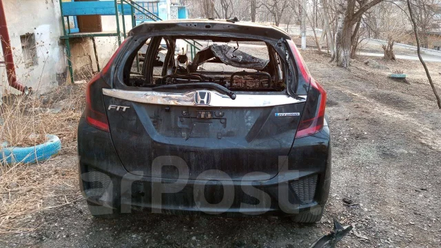 Honda Fit. ��������, 1.5, ������ ����