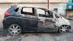 Honda Fit. ��������, 1.5, ������ ����