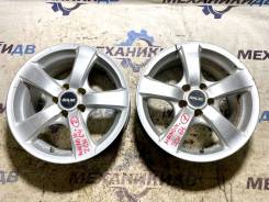 SHLK. 6.5x15", 5x100, ET35,  70,0. 