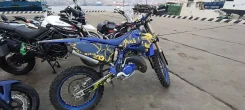 Yamaha YZ 125X. 125����. ��., ��������, ��� ���, ��� ������� ����