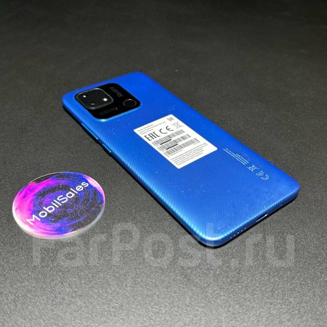 Xiaomi Redmi 10C. �/�, 128 ��, ����� ����