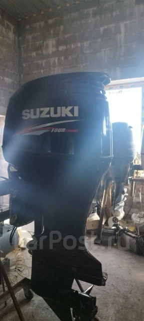 Suzuki. 150��.�., 4-�������, ����������, ���� X (635 ��), 2016 ��� ����